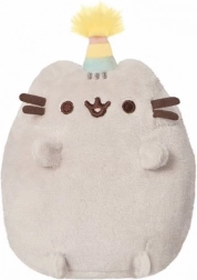 plysset legetøj Pusheen party lille 14 cm