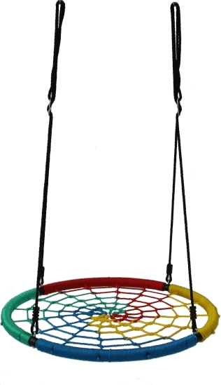 Gugalnica štorkljino gnezdo barvna