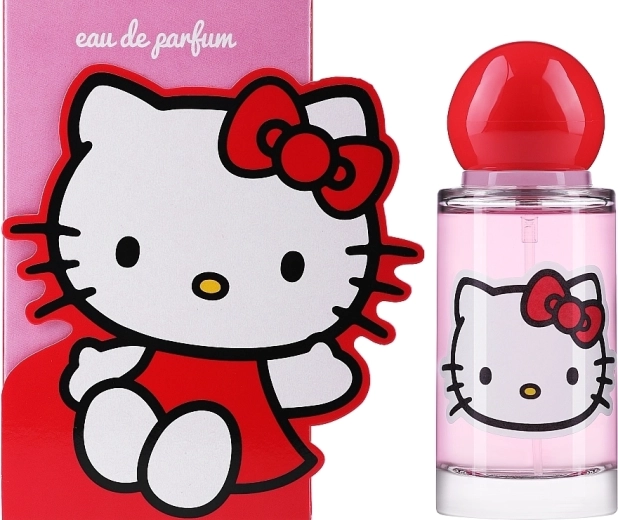 Hello Kitty acqua di profumo 50 ml