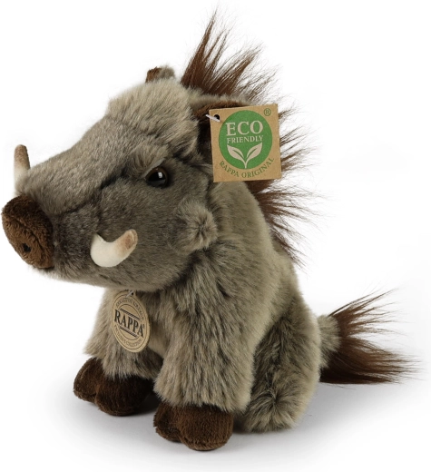 Plysbæltet peccary (savannesvin) 20 cm RAPPA miljøvenlig