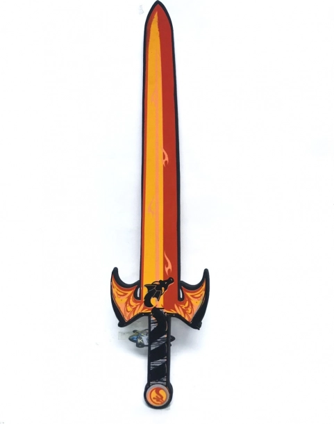 Foam dragon sword for kids