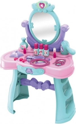 Kozmetički stolić za male dame