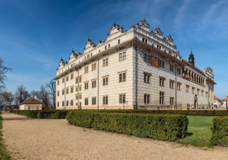 Puzzle Litomyšl 1000 dielikov