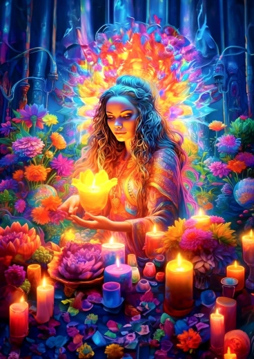 Puzzle Let There Be Light 1000 Pieces