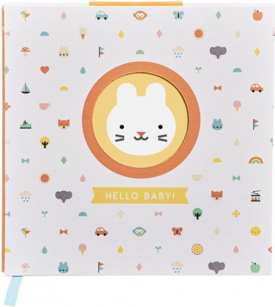 Petit Collage Můj první deníček