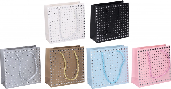 Busta regalo XS 15x14x6 cm Tutto l’anno