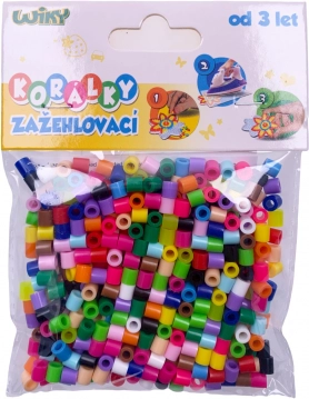 iron-on beads – creative set 400 pcs