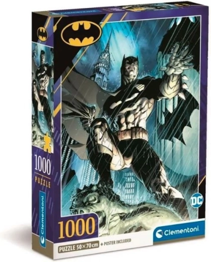 Puzzle 1000 Teile Kompakt Batman