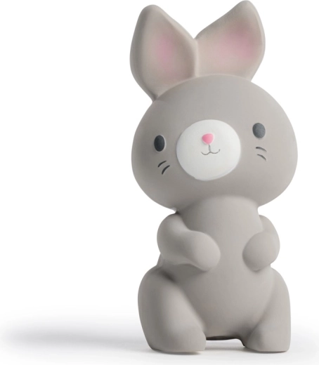 Ingenuity bidelegetøj af naturlig latex kanin SYLVI 0m+