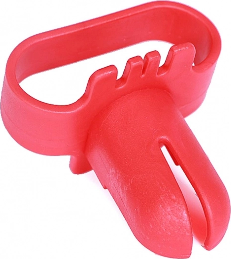 Connecteur pour ballons mélange de couleurs