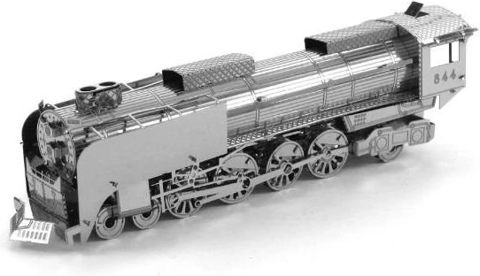 Metal Earth 3D Puzzle Steam Locomotive