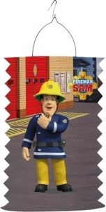 Fireman Sam Paper Lantern