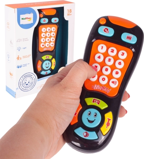 Telecomando educativo per i più piccoli