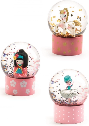 DJECO palla di neve So cute!