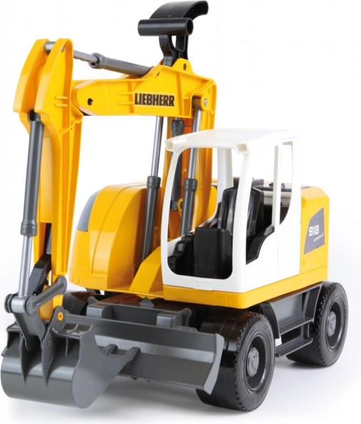 Liebherr A 918 Litronic escavatore – modello realistico per bambini