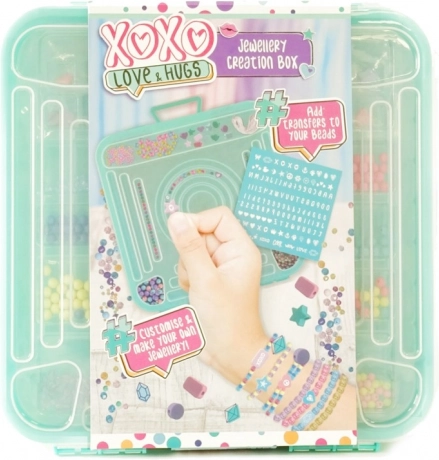 XoXo Beaded Jewelry Making Kit
