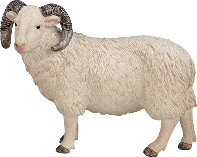 Mojo ram figurine – realistic model for kids and collectors
