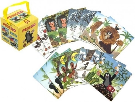 Spomin KRTEK 2 v papirnati škatlici