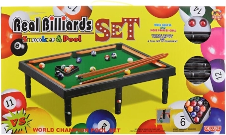 Children's Tabletop Billiards