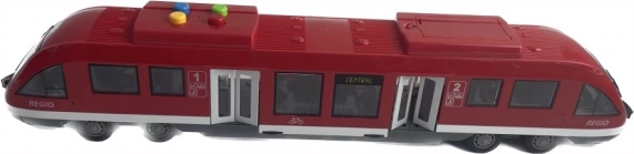 Interaktívne Metro so Svetelnými Efektmi