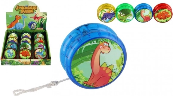 Dinosaur Light-Up Yo-Yo