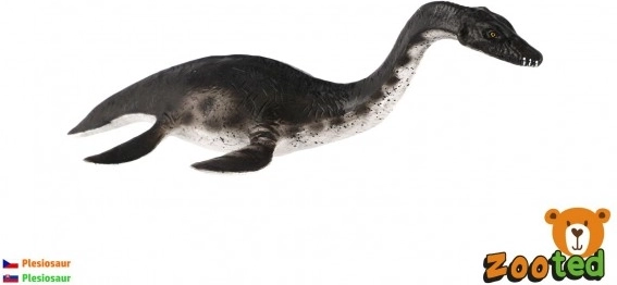 Plesiosaurus – plastová figurka 23 cm v sáčku