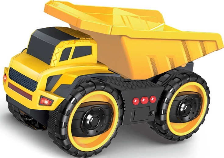 Engin de chantier Benne basculante Sparkys