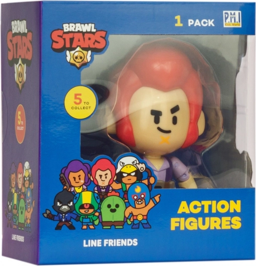 Actiefiguur Brawl Stars - Serie 1