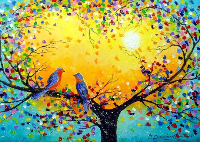 Puzzle Enjoy Serenáda 1000 stukjes