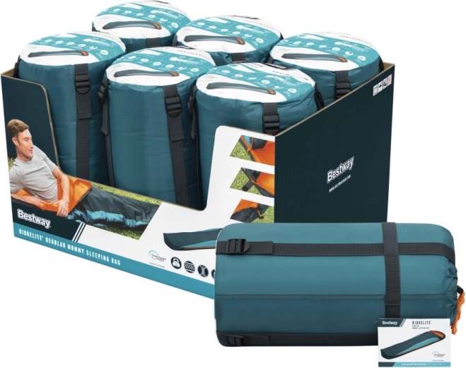 Sac de couchage momie BESTWAY Ridgelite