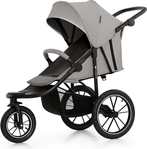 Kinderkraft passeggino sportivo Helsi 2 Grey