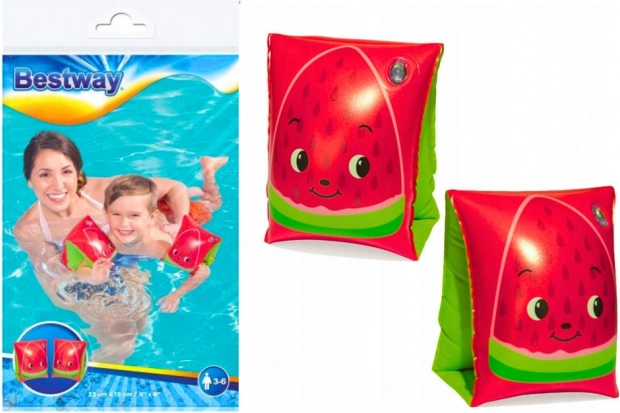 Nafukovacie rukávy Melón Bestway