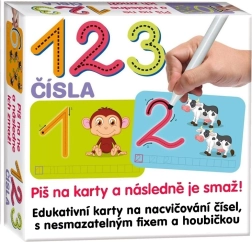 Dohány piš a smaž: čísla