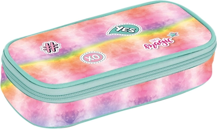 Astuccio scolastico etui Jumbo Magic