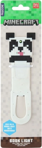 Minecraft panda book light