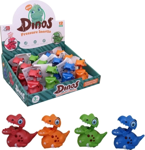 Dinosauro a pressione 9 cm