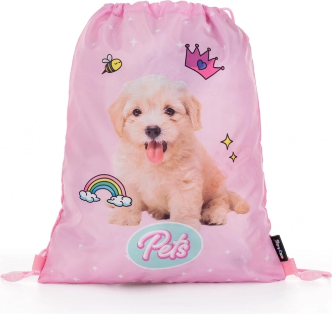 OXYBAG Gymtas 30x37 cm Huisdiertjes