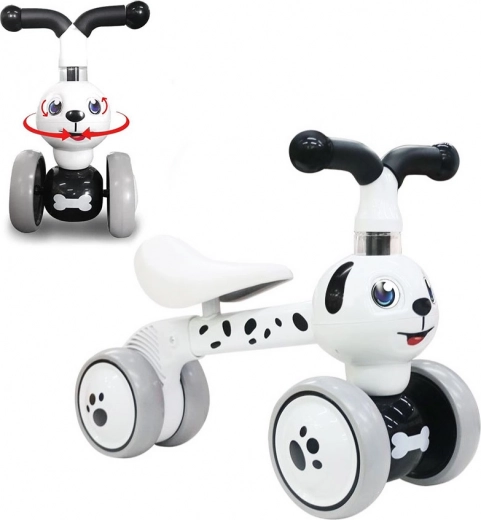 Children's Ride-on Dog ECOTOYS