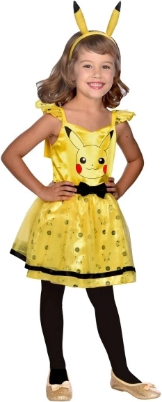 Costume per bambini Pikachu vestito