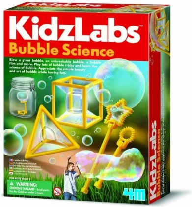 Bubble Making