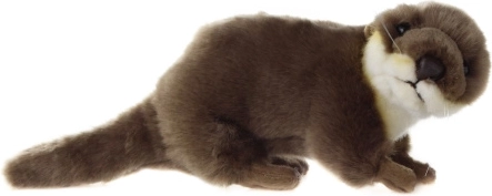 Plišasta vidra 25 cm