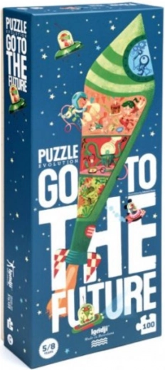 Londji Puzzle Into the Future