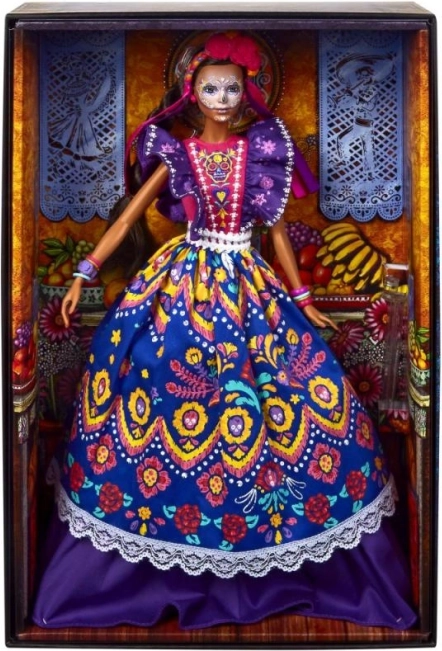 Samlerdukke Barbie Signature Dia De Muertos 2022