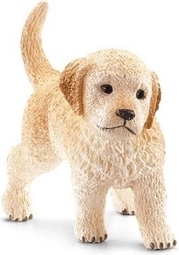 Schleich Golden Retriever Puppy