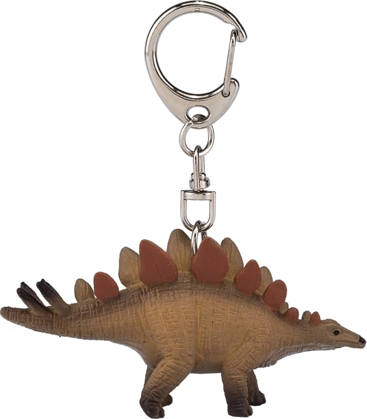 Stegosaurus Keychain by Mojo