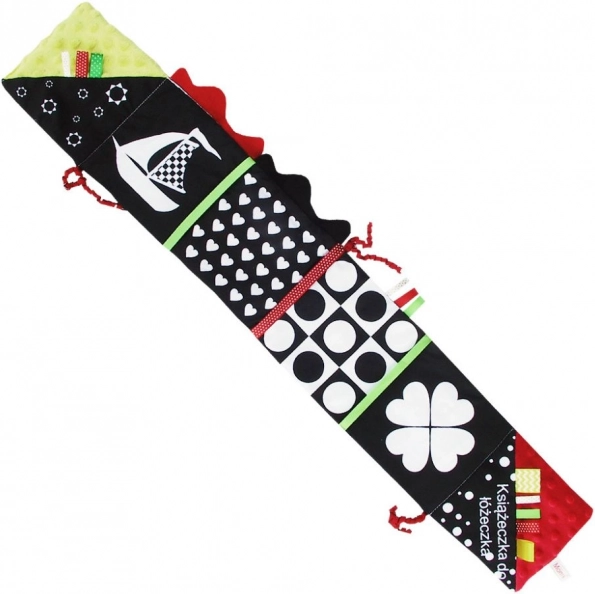 Livre pour enfants - housse pour lit bébé