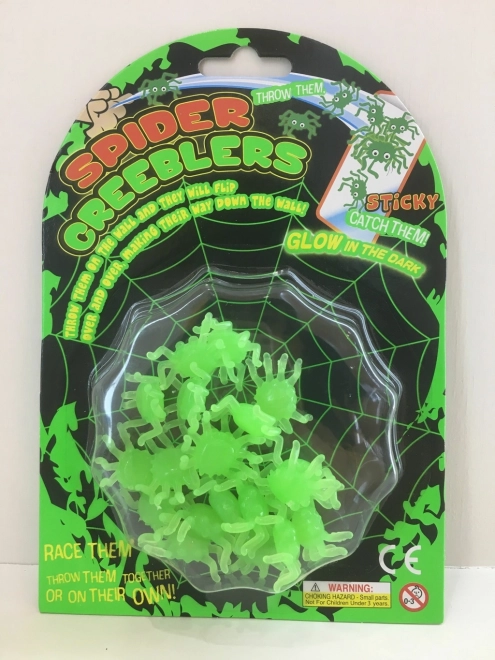 Ragni luminosi per bambini