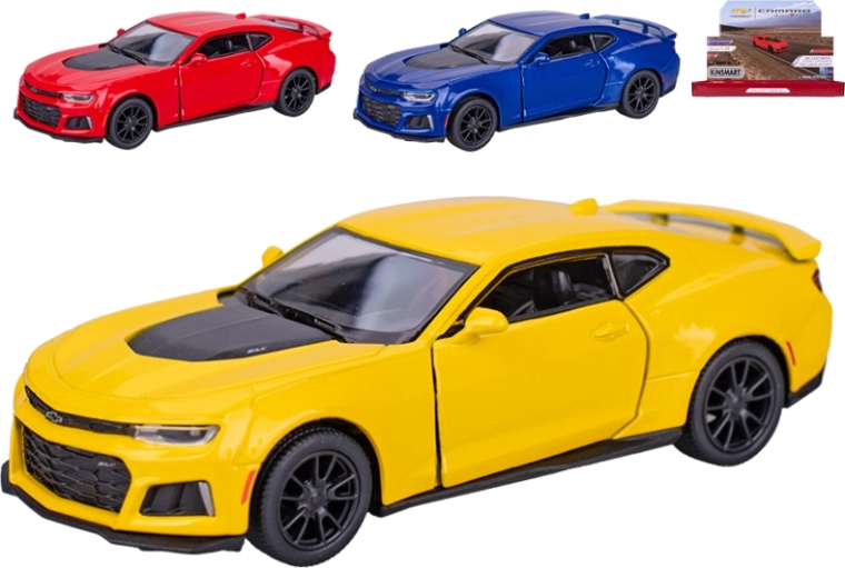 Metalni model automobila Chevrolet Camaro ZL1 2017 1:38 Kinsmart