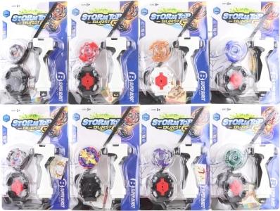 Vystreľovacia svietiaca káča s odpaľovačom