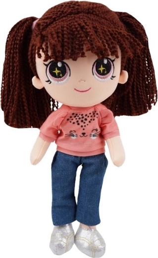 bambola di stoffa Veronika 33 cm
